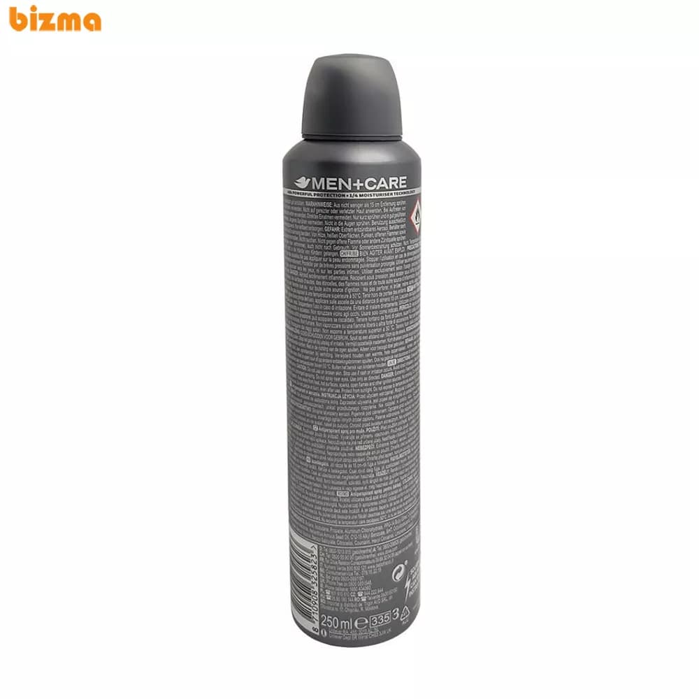 اسپری ضدتعریق مردانه داو مدل Cool Fresh حجم 250 میلیلیتر — تصویر ۲