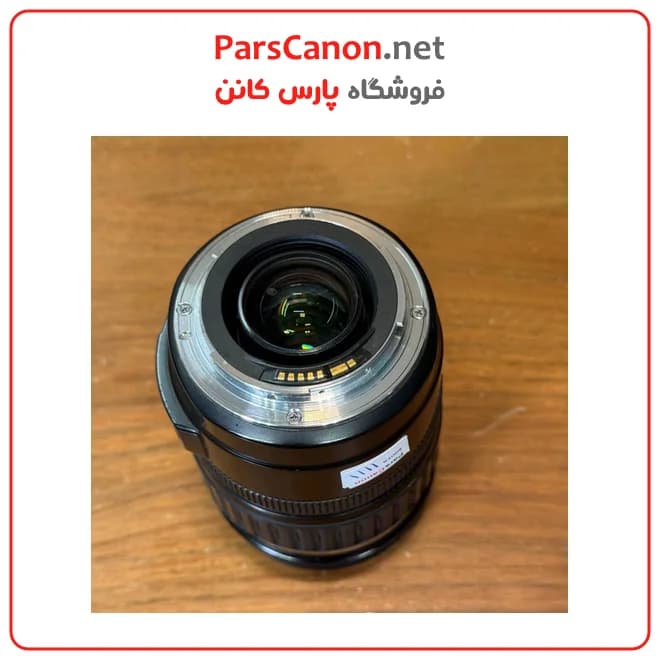 لنز دست دوم کانن EF 28-135mm f/3.5-5.6 IS USM — تصویر ۳