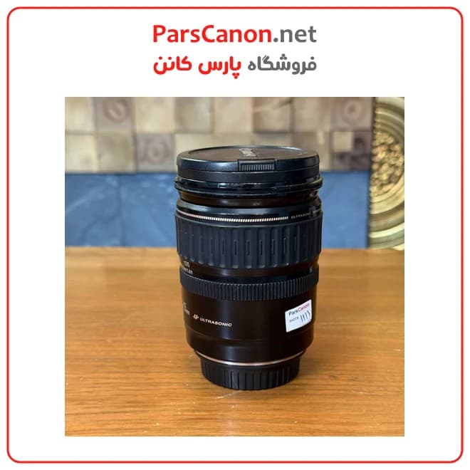 لنز دست دوم کانن EF 28-135mm f/3.5-5.6 IS USM — تصویر ۲