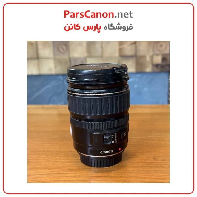 لنز دست دوم کانن EF 28-135mm f/3.5-5.6 IS USM — تصویر ۴