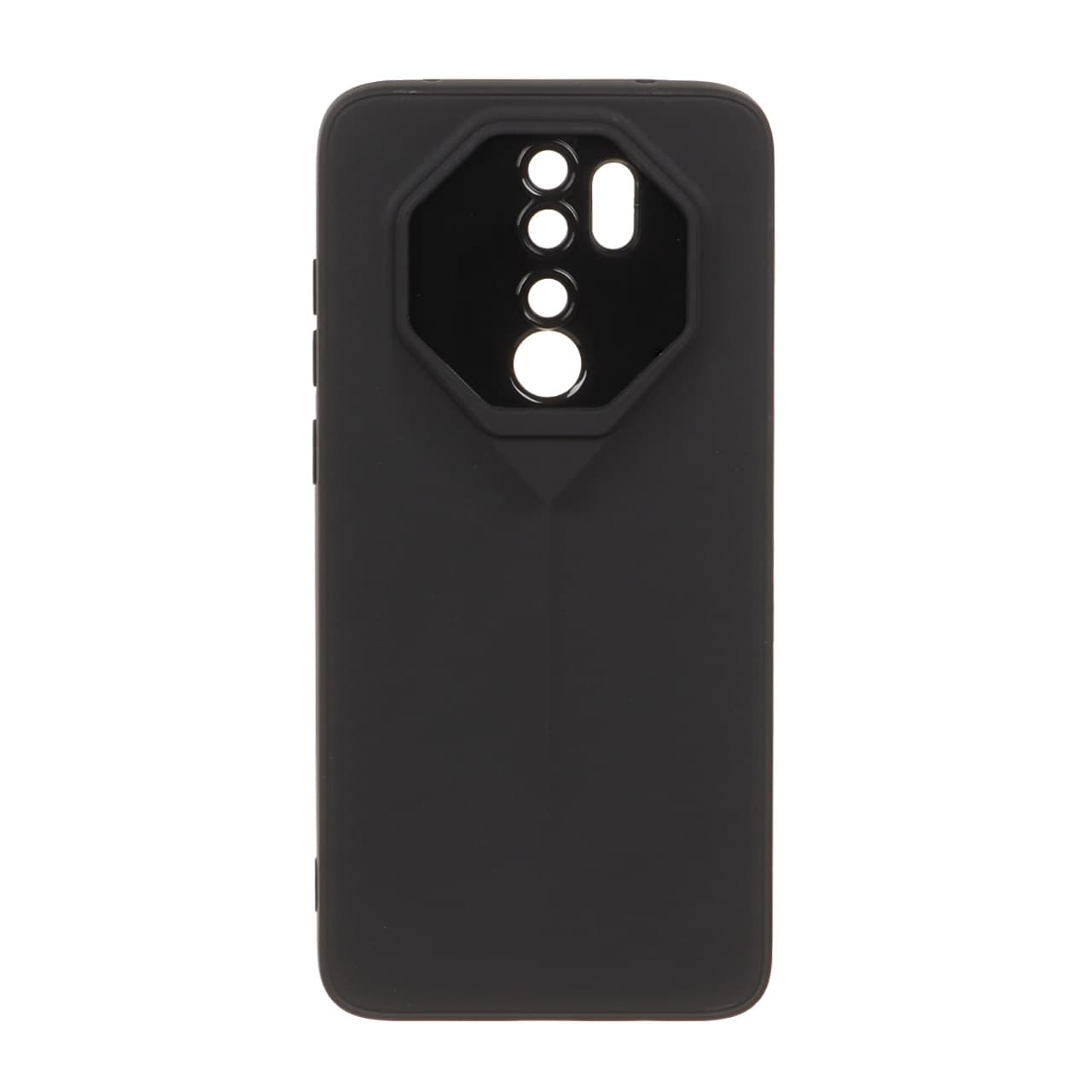 قاب ژله ای Sports Design مدل Xiaomi Redmi Note 8 Pro – مشکی