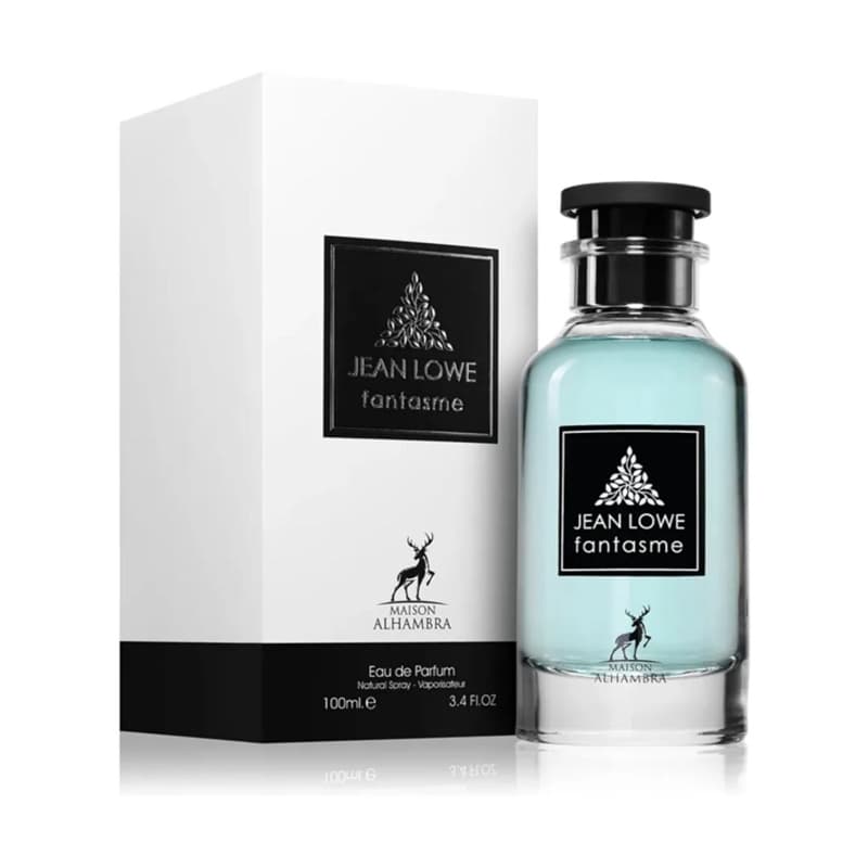 عطر ادوپرفیوم الحمبرا جین لوو فنتاسمه|حجم 100میل