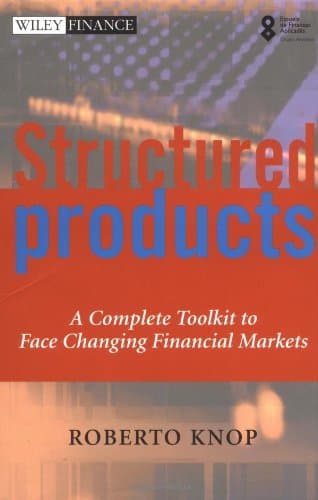 کتاب Structured Products نسخه کامل