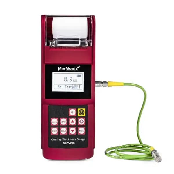 ضخامت سنج مارمونیکس مدل MARMONIX MHT 820-DSP