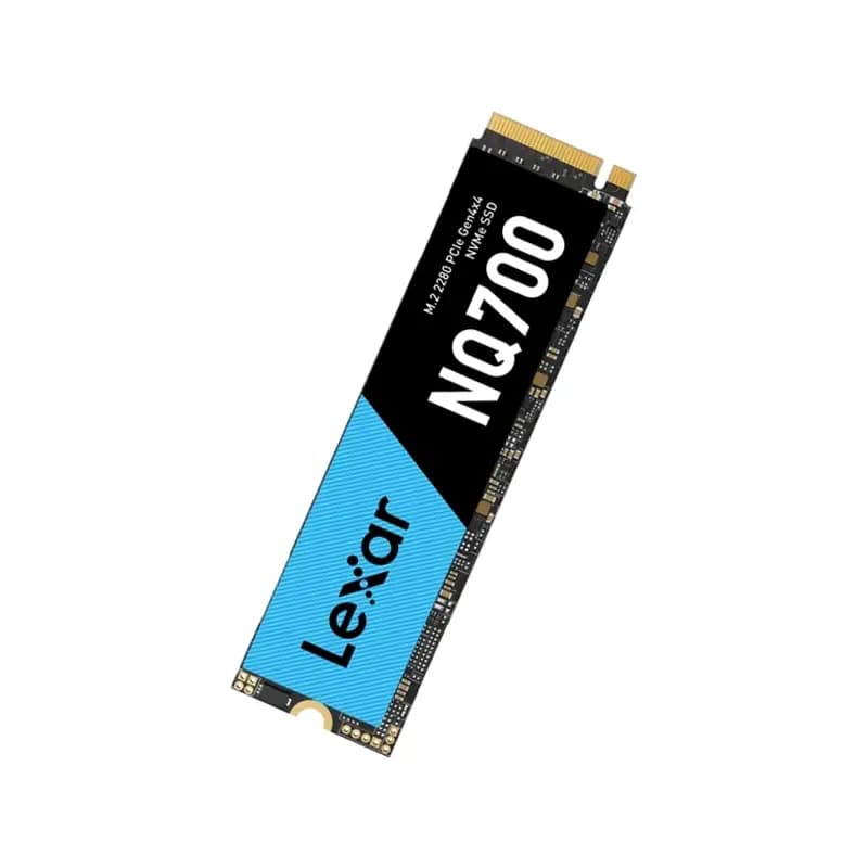 اس اس دی لکسار NQ700 2TB — تصویر ۲