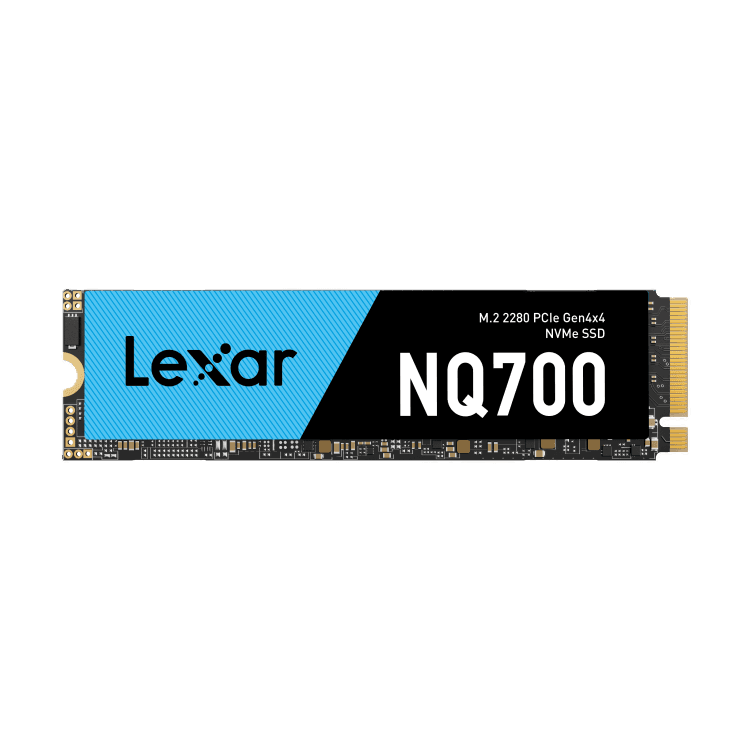 اس اس دی لکسار NQ700 2TB — تصویر ۳