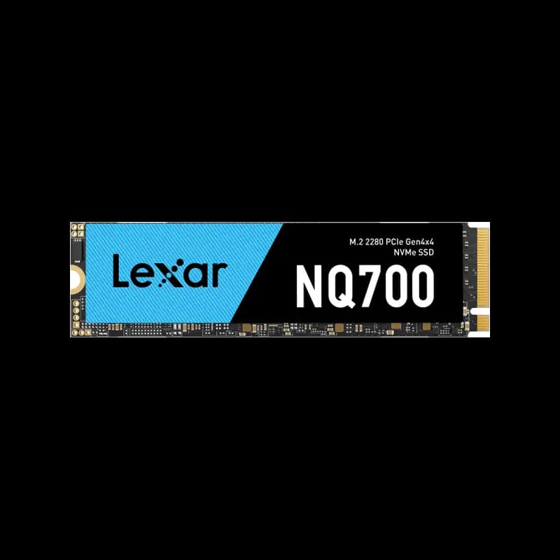 اس اس دی لکسار NQ700 2TB