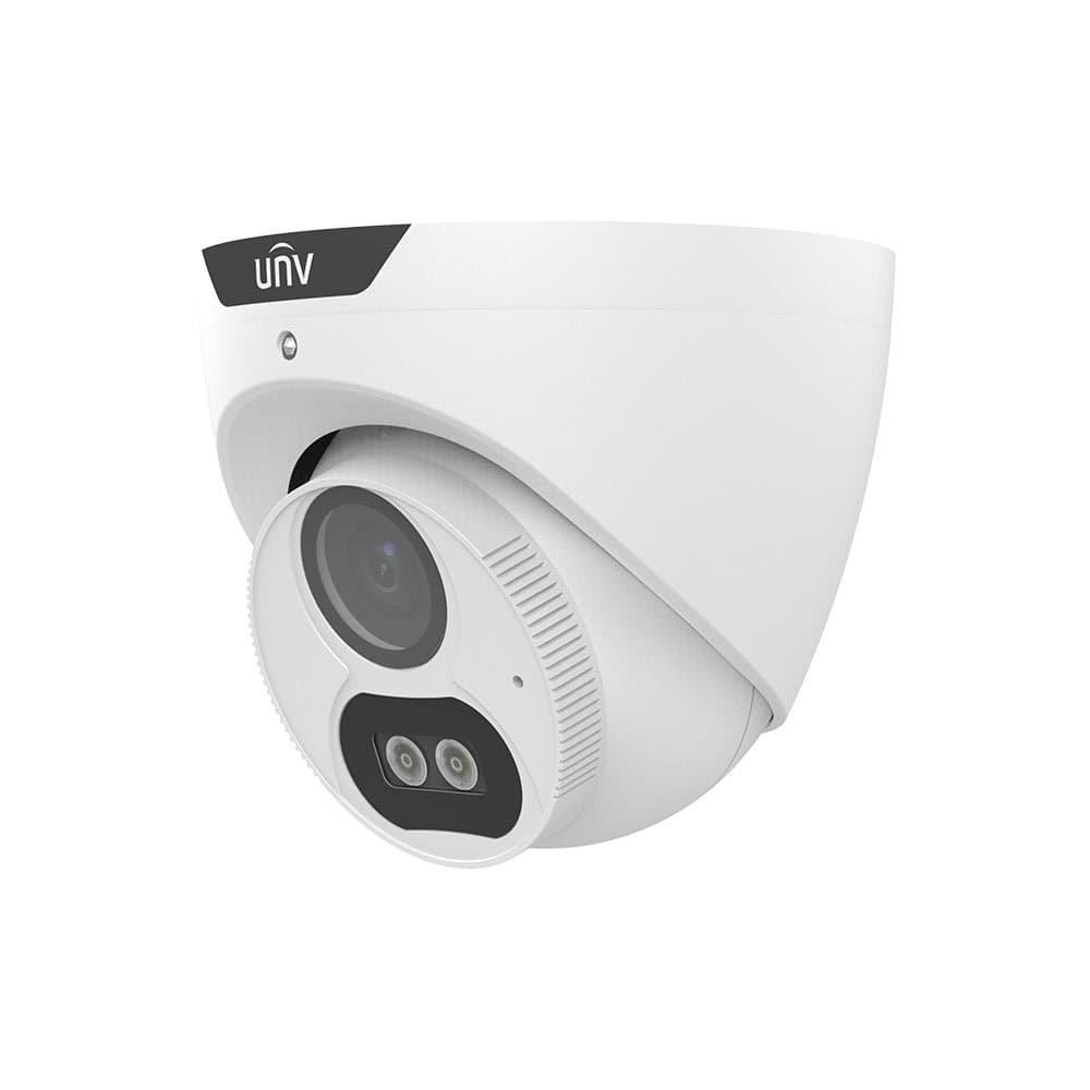 دوربین مداربسته یونی ویو مدل UAC-T122-AF28LM-W — تصویر ۲