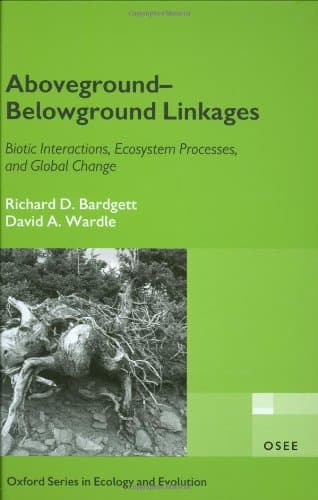 کتاب Aboveground-Belowground Linkages: Biotic Interactions, Ecosystem Processes, and Global Change (Oxford Series in Ecology and Evolution) نسخه کامل