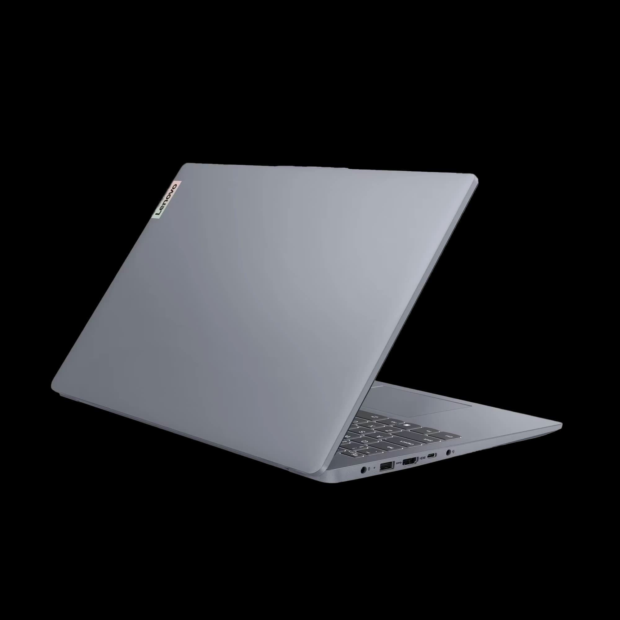 لپ تاپ 15.6 اینچ لنوو Lenovo IdeaPad Slim 3 15AMN8 Ryzen 3 7320U 8GB LPDDR5-5500 256GB SSD Radeon 610M — تصویر ۶