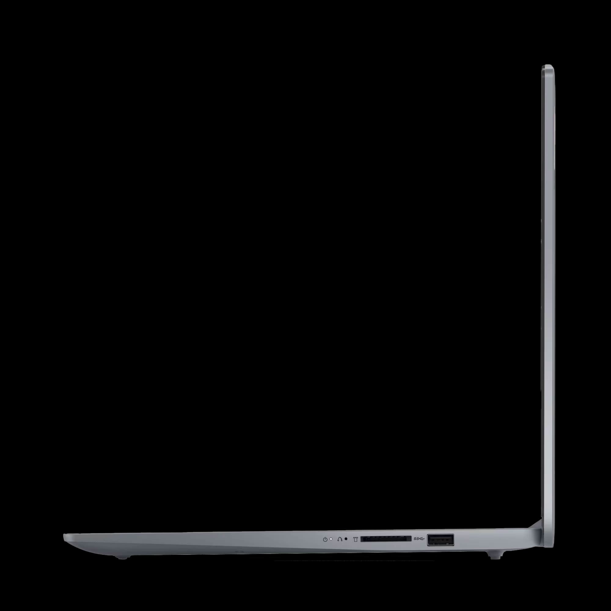 لپ تاپ 15.6 اینچ لنوو Lenovo IdeaPad Slim 3 15AMN8 Ryzen 3 7320U 8GB LPDDR5-5500 256GB SSD Radeon 610M — تصویر ۴