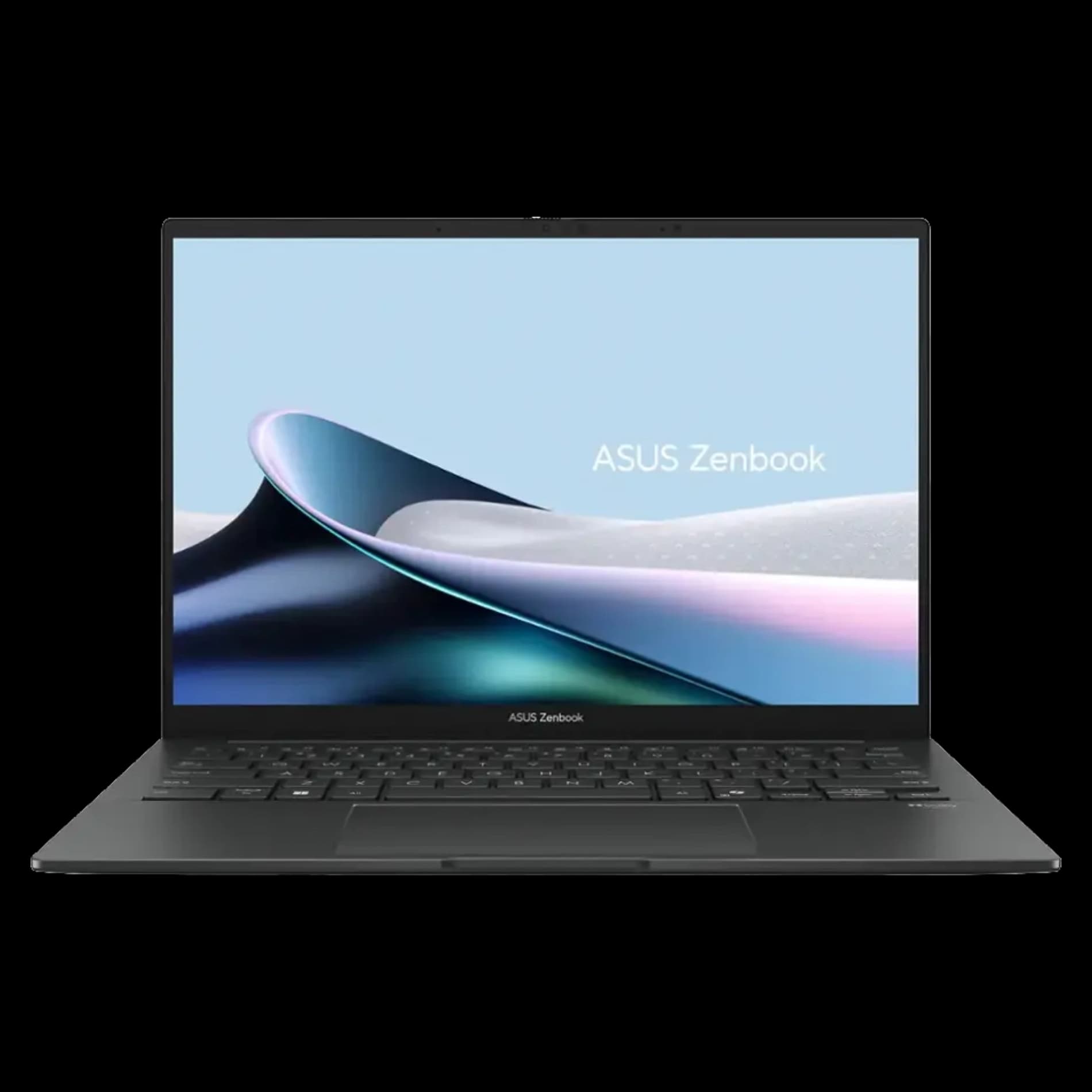 لپ تاپ لمسی ایسوس Asus Zenbook 14 UM3405GA AMD Ryzen AI 9 465 16GB LPDDR5X 512GB SSD OLED
