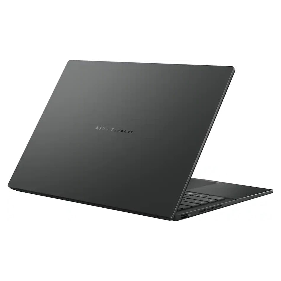 لپ تاپ لمسی ایسوس Asus Zenbook 14 UM3405GA AMD Ryzen AI 9 465 16GB LPDDR5X 512GB SSD OLED — تصویر ۲