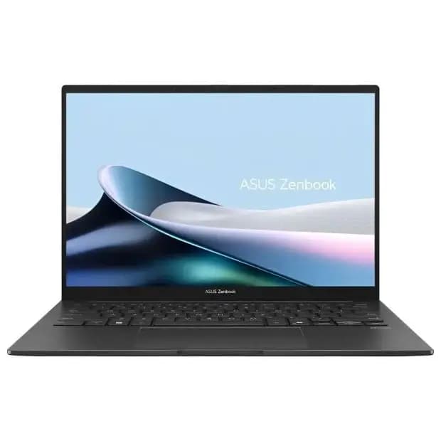 لپ تاپ لمسی ایسوس Asus Zenbook 14 UM3405GA AMD Ryzen AI 9 465 16GB LPDDR5X 512GB SSD OLED — تصویر ۹