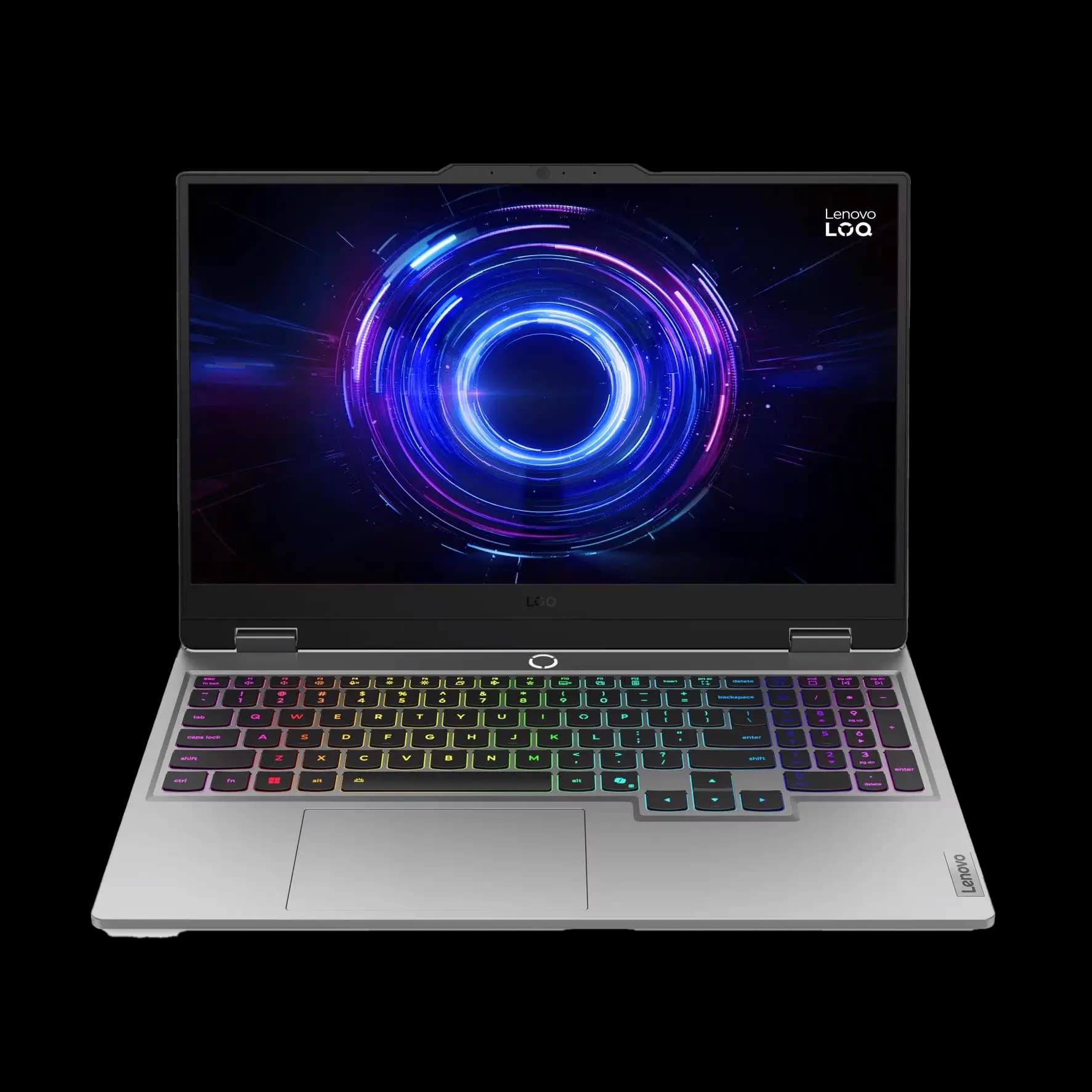 لپ تاپ گیمینگ لنوو Lenovo LOQ 15IRX10 i7 14700HX 16GB DDR5-5600 1TB SSD RTX 5060 8GB GDDR7 — تصویر ۹