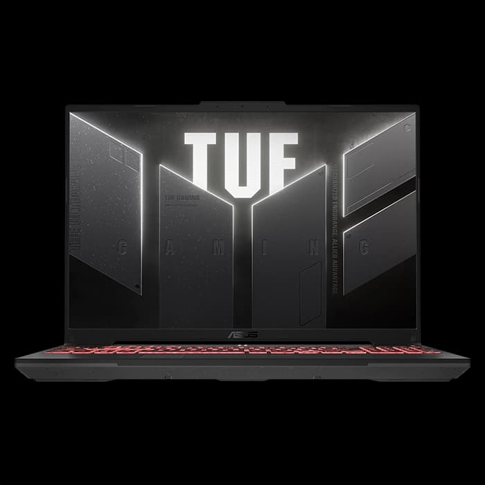 لپ تاپ گیمینگ ایسوس Asus TUF A16 FA607NUQ Ryzen 7 170 16GB DDR5 512GB SSD RTX 4050 6GB — تصویر ۵