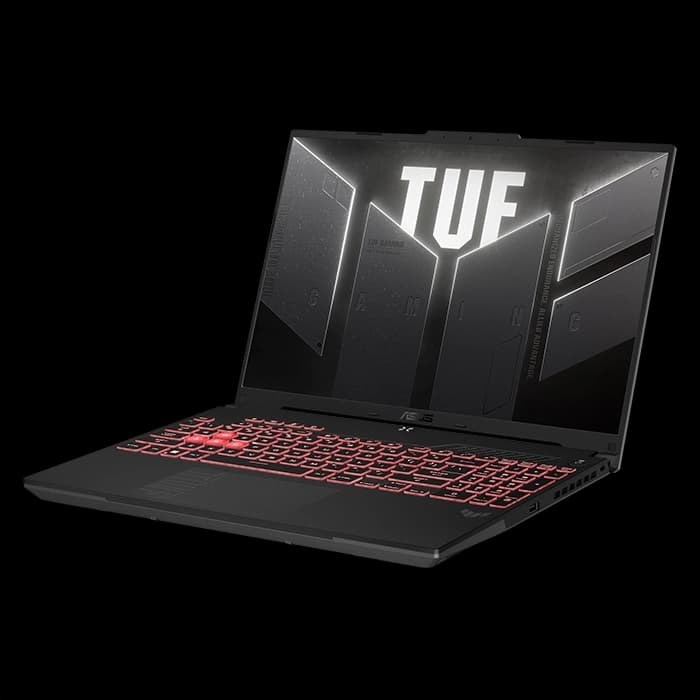 لپ تاپ گیمینگ ایسوس Asus TUF A16 FA607NUQ Ryzen 7 170 16GB DDR5 512GB SSD RTX 4050 6GB — تصویر ۷