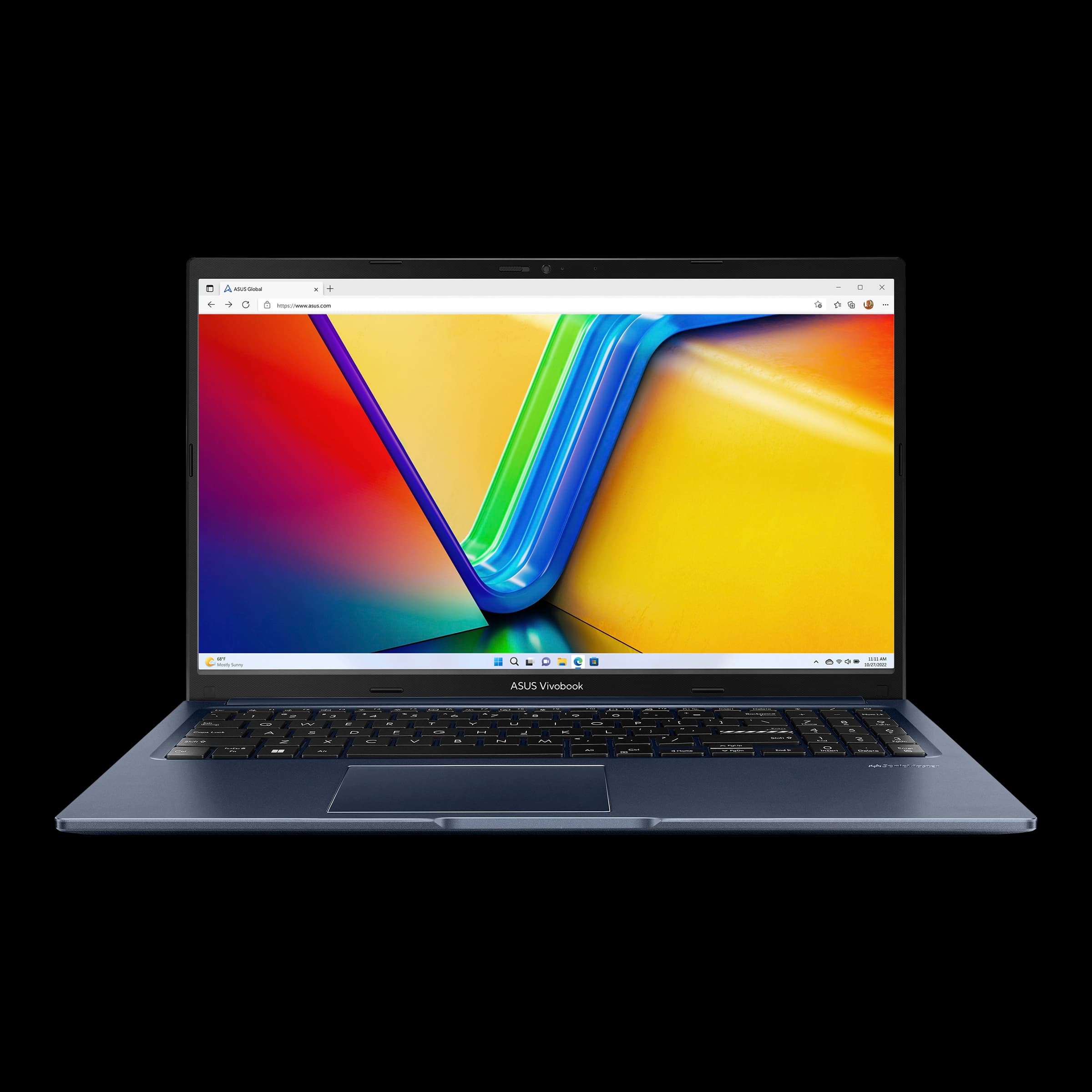 لپ تاپ 15.6 اینچ ایسوس Vivobook 15 A1502VA Intel Core i7 13620H 16GB DDR4 512GB SSD Backlit — تصویر ۷