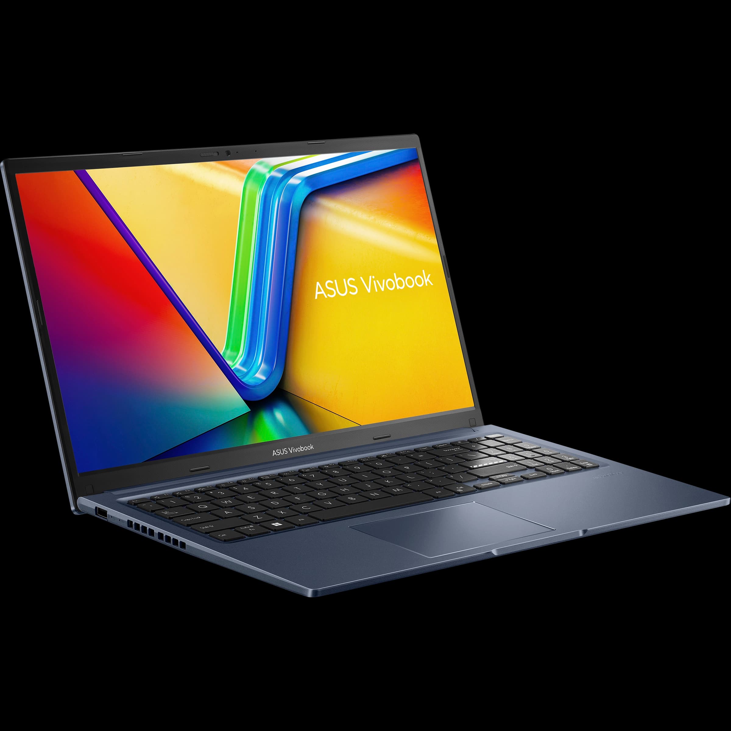 لپ تاپ 15.6 اینچ ایسوس Vivobook 15 A1502VA Intel Core i7 13620H 16GB DDR4 512GB SSD Backlit — تصویر ۲