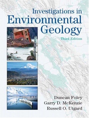 کتاب Investigations in Environmental Geology (3rd Edition) نسخه کامل