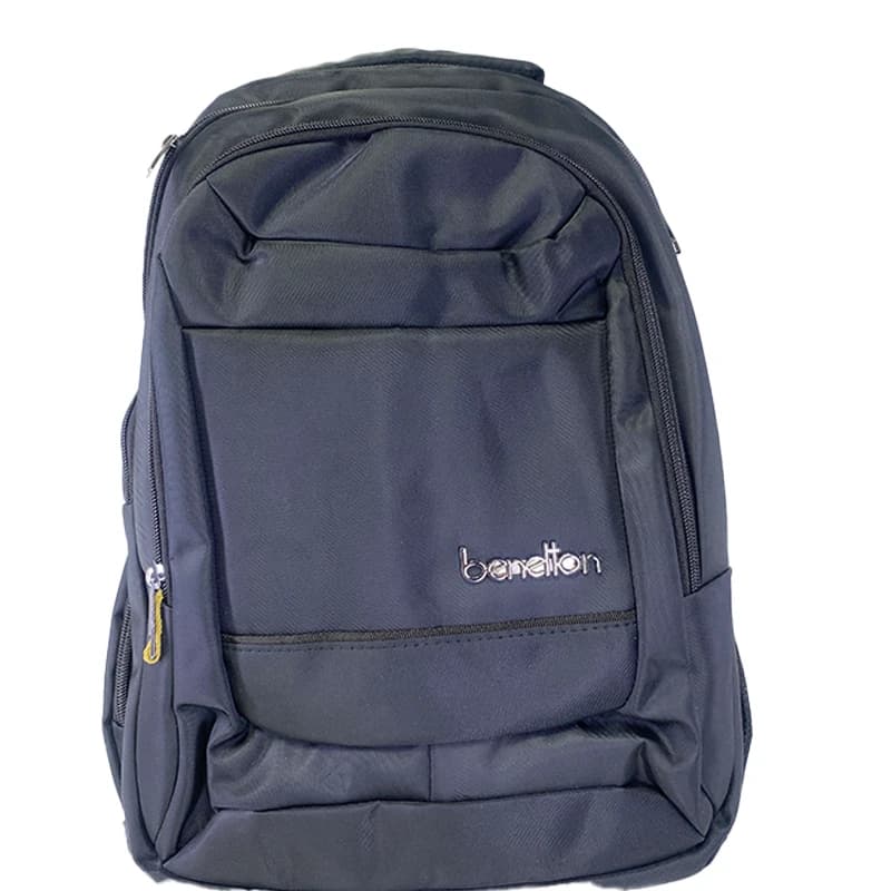 کوله پشتی مخصوص لپ تاپ Benetton مدل BK 3033 new — تصویر ۴