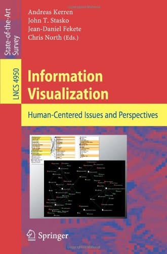 کتاب Information Visualization: Human-Centered Issues and Perspectives نسخه کامل