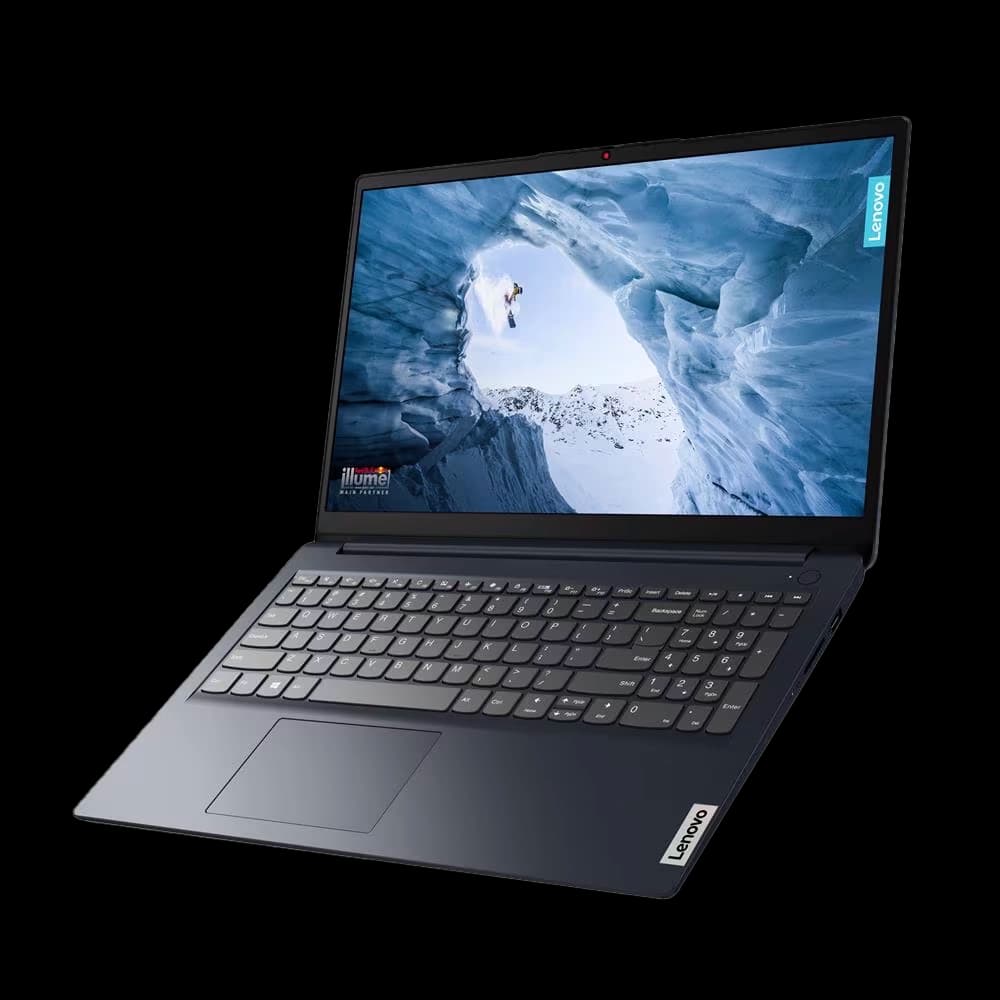 لپ تاپ 15.6 اینچ لنوو مدل IdeaPad 1 15IJL7 Intel Celeron N4500 8GB DDR4 256GB SSD — تصویر ۳