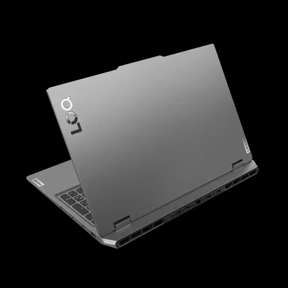لپ تاپ گیمینگ 15.6 اینچ لنوو LOQ 15IRX9 i5 13450HX RTX 3050 6GB 16GB DDR5 512GB SSD — تصویر ۵