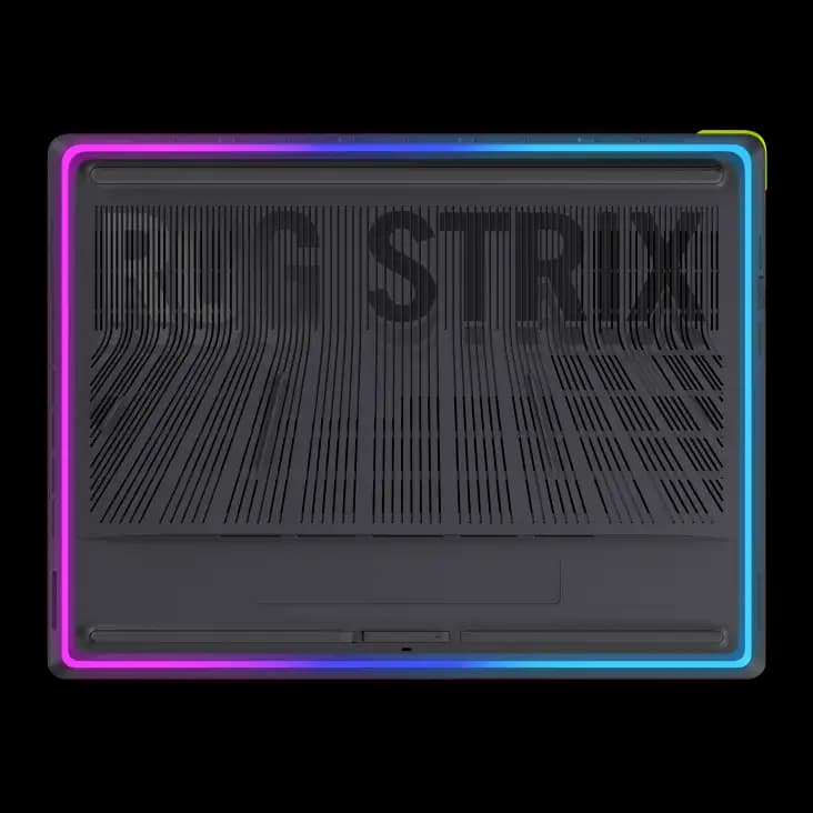 لپ تاپ گیمینگ 2025 ایسوس ROG Strix G16 G615LW Core Ultra 9 275HX 16GB DDR5 1TB SSD RTX 5080 16GB WQXGA 2.5K — تصویر ۷
