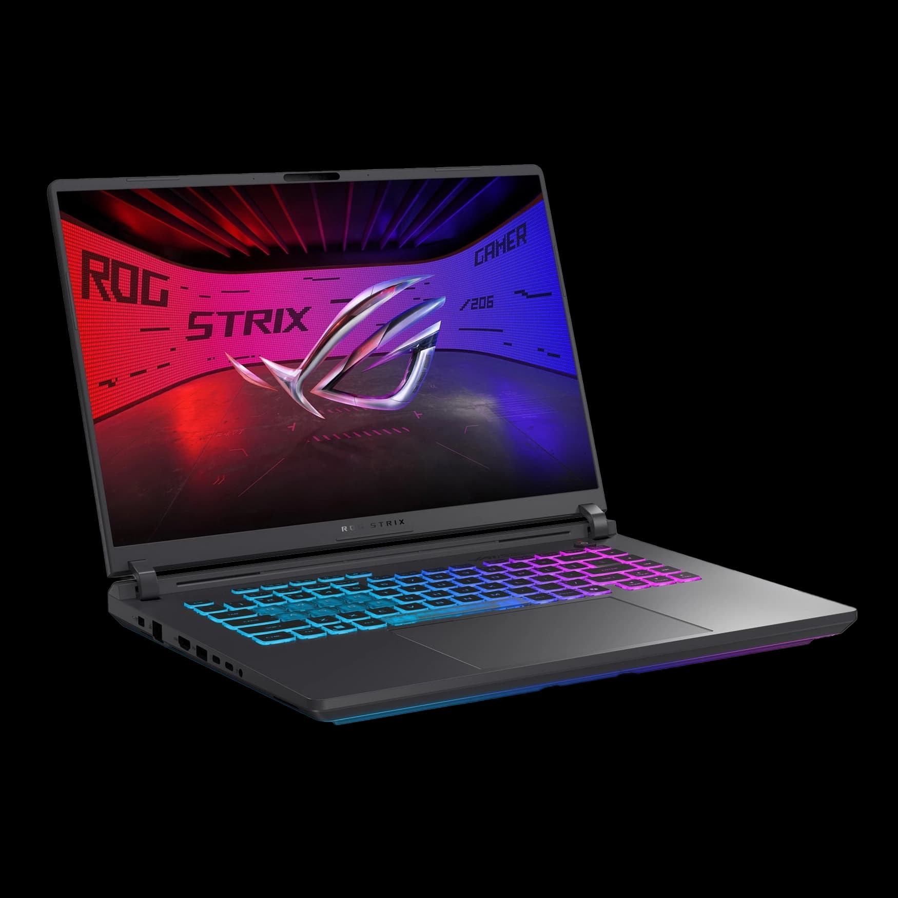لپ تاپ گیمینگ 2025 ایسوس ROG Strix G16 G615LW Core Ultra 9 275HX 16GB DDR5 1TB SSD RTX 5080 16GB WQXGA 2.5K — تصویر ۴