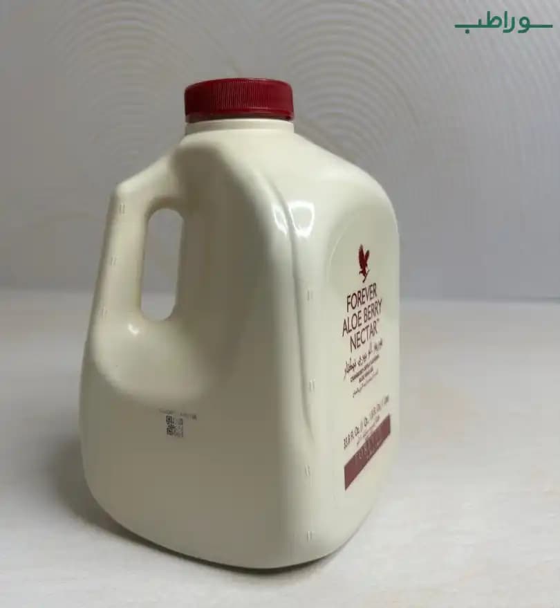 نوشیدنی الو بری نکتار فوراور | Forever Aloe Berry Nectar — تصویر ۲