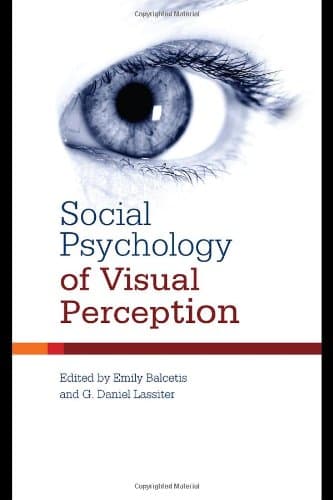 کتاب Social Psychology of Visual Perception نسخه کامل