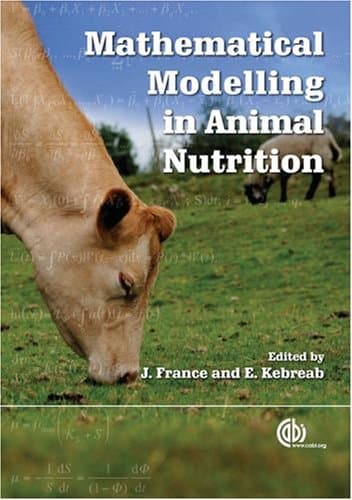 کتاب Mathematical Modelling in Animal Nutrition نسخه کامل