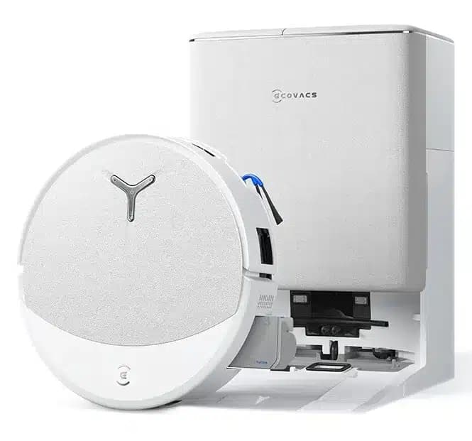 جارو رباتیک DEEBOT T90 OMNI Black — تصویر ۱۰