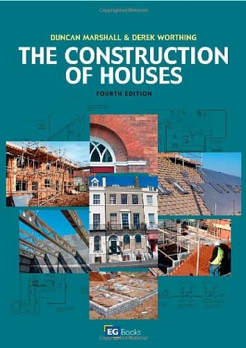 کتاب The Construction of Houses, Fourth Edition نسخه کامل