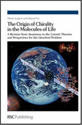 کتاب The Origin of Chirality in the Molecules of Life: A Revision from Awareness to the Current Theories and Perspectives of this Unsolved Problem نسخه کامل