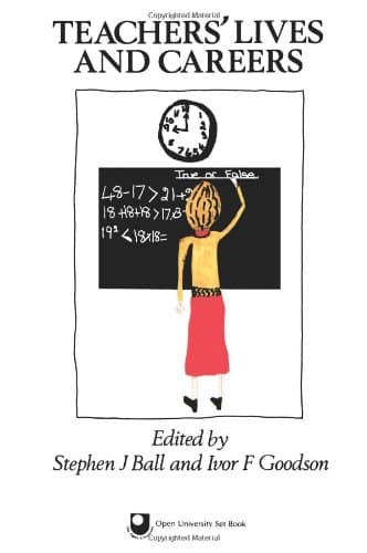 کتاب Teachers’ Lives And Careers (Issues in Education and Training Series, 3) نسخه کامل