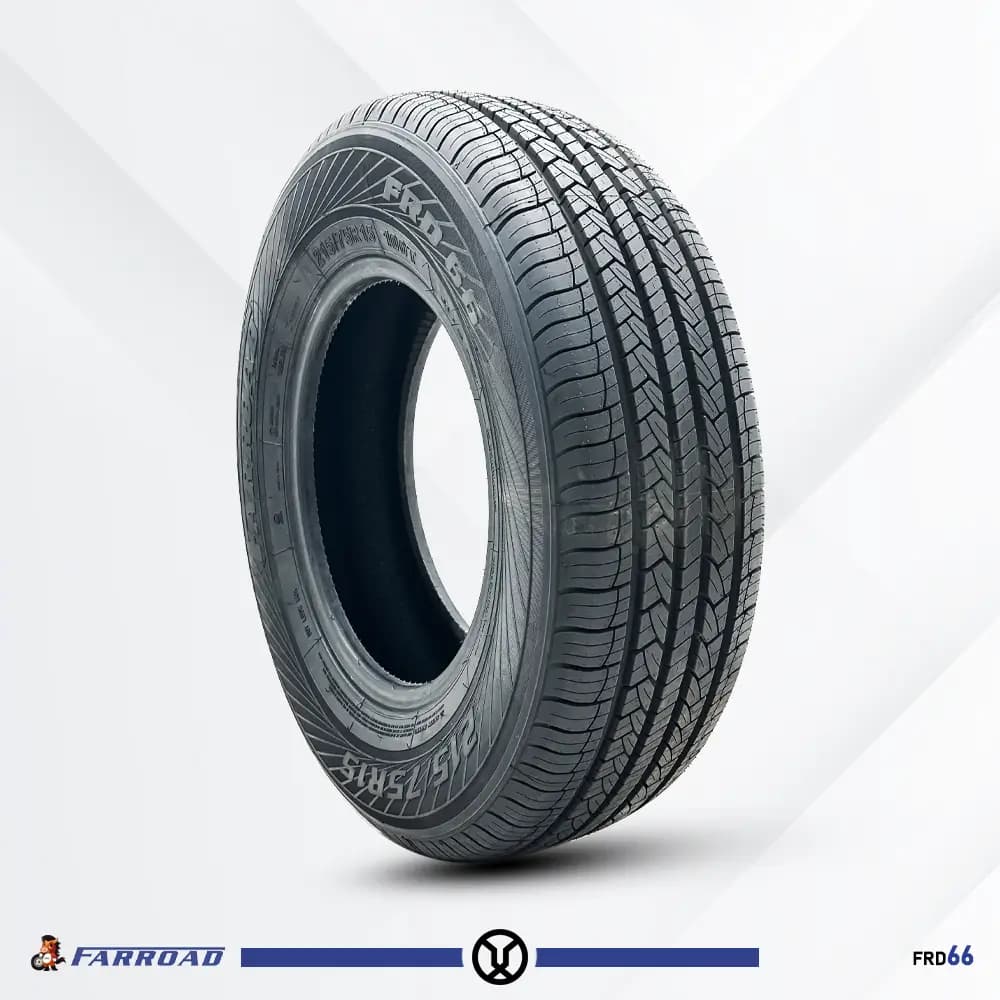 لاستیک فاررود سایز 215/55R18 مدل 2025-FRD66