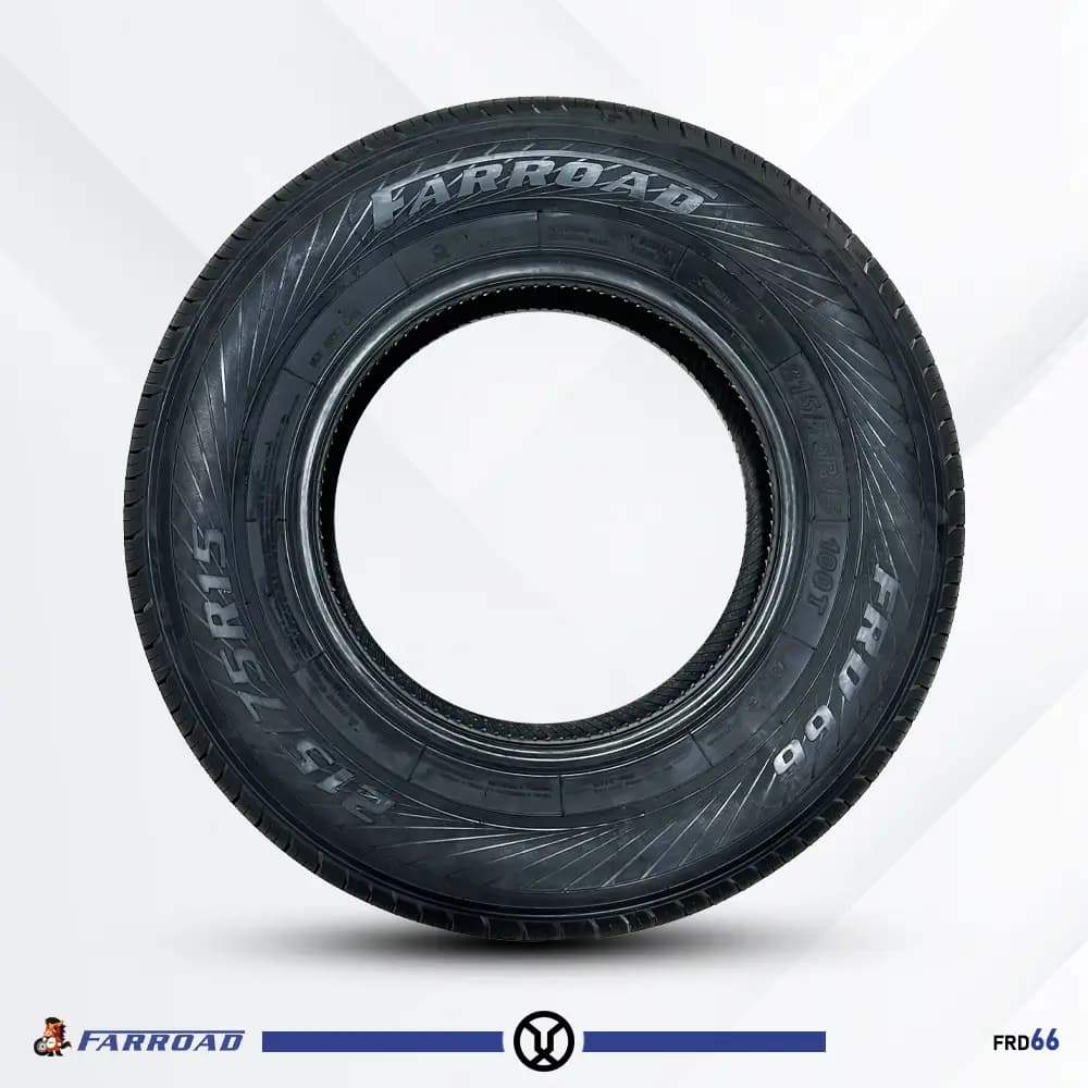 لاستیک فاررود سایز 215/55R18 مدل 2025-FRD66 — تصویر ۲