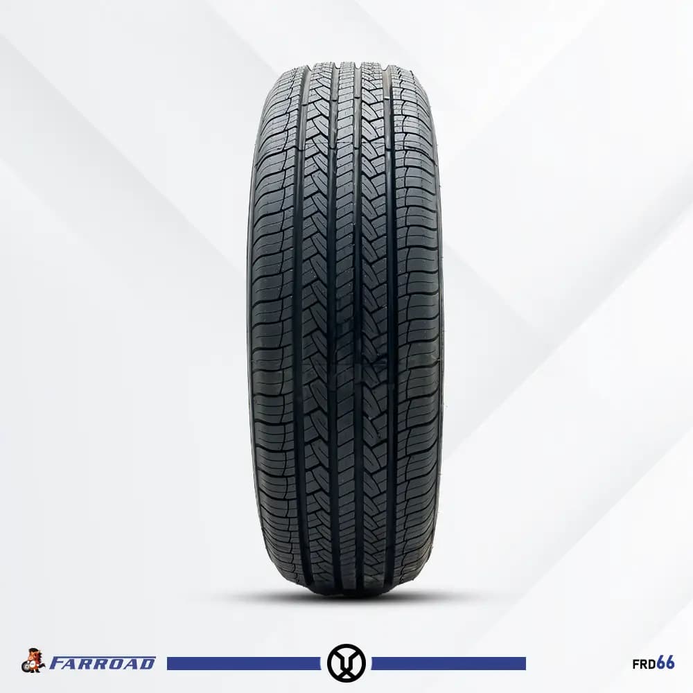 لاستیک فاررود سایز 215/55R18 مدل 2025-FRD66 — تصویر ۳