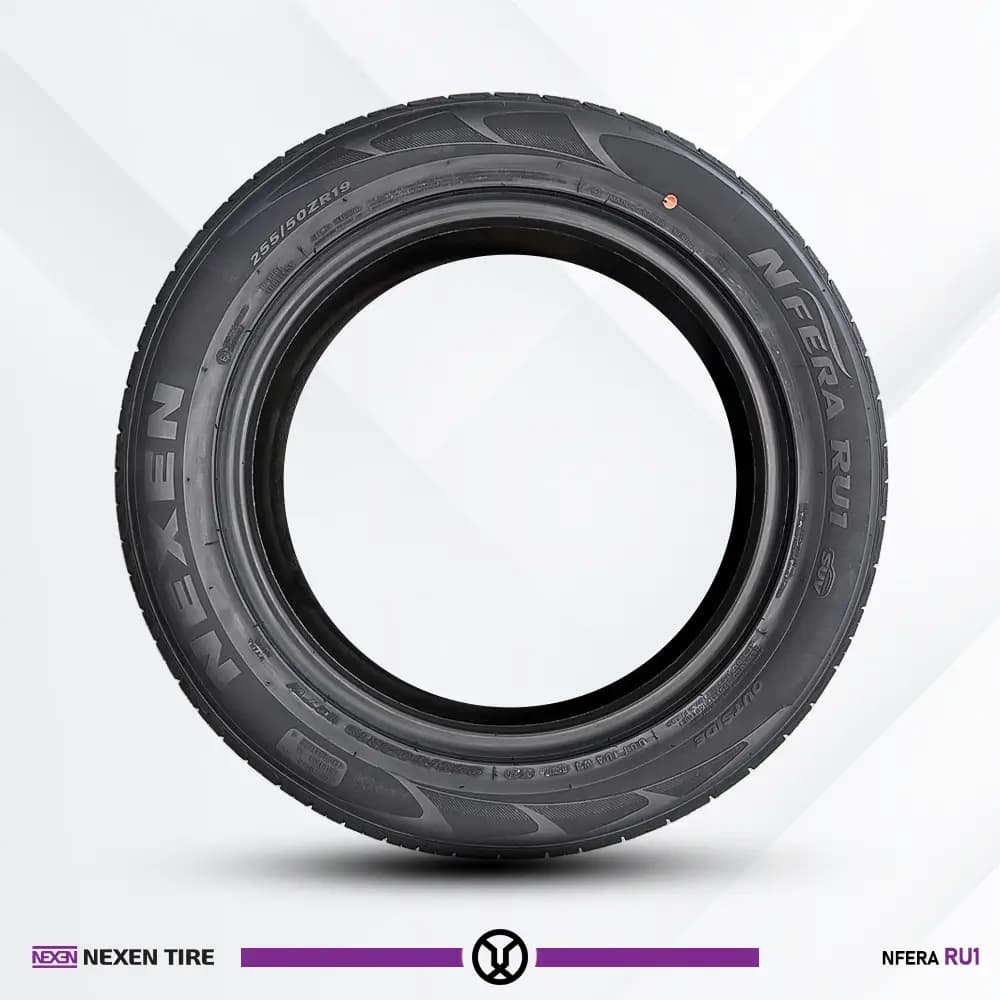 لاستیک نکسن سایز 255/50R19 مدل 2025-NFERA RU1 — تصویر ۲