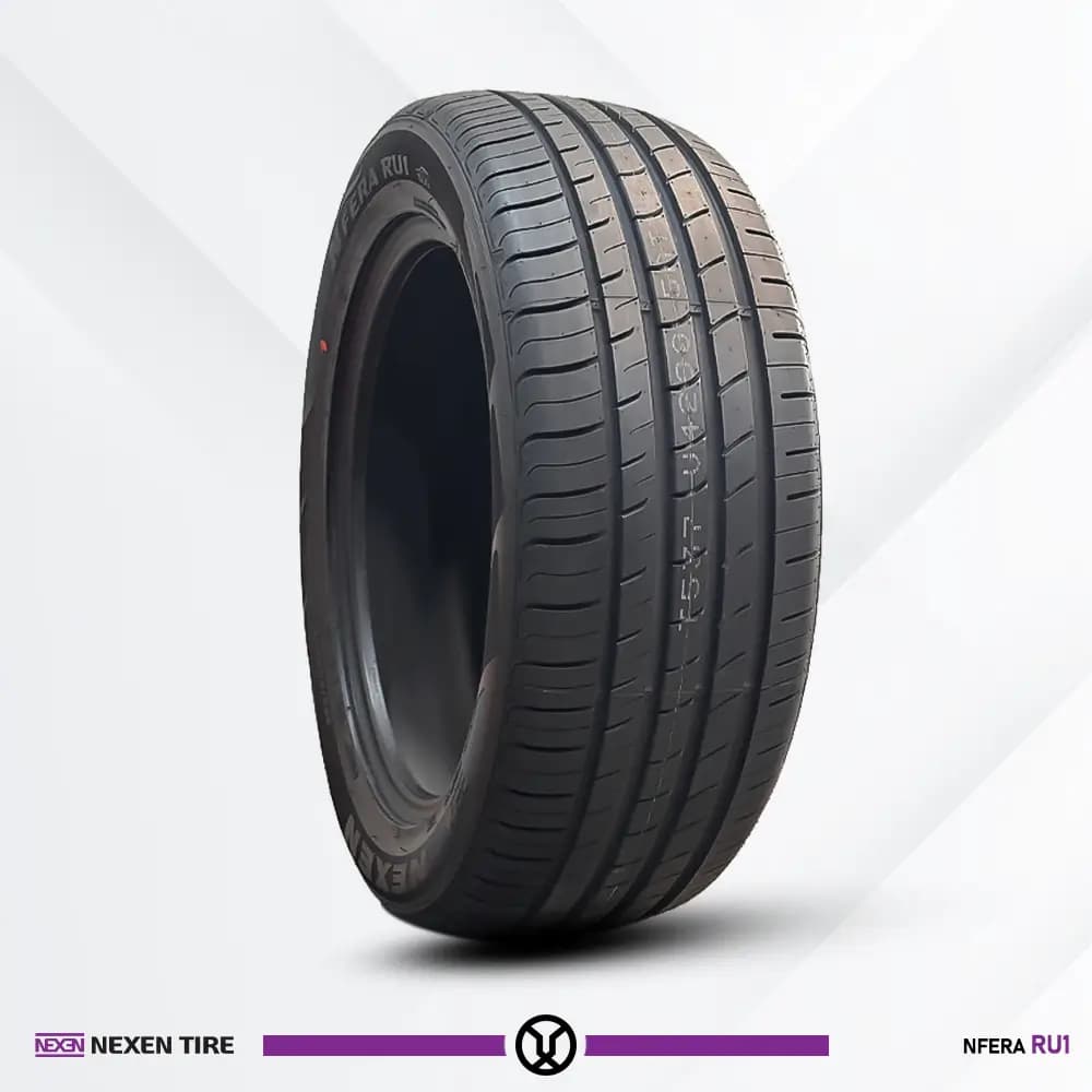 لاستیک نکسن سایز 255/50R19 مدل 2025-NFERA RU1