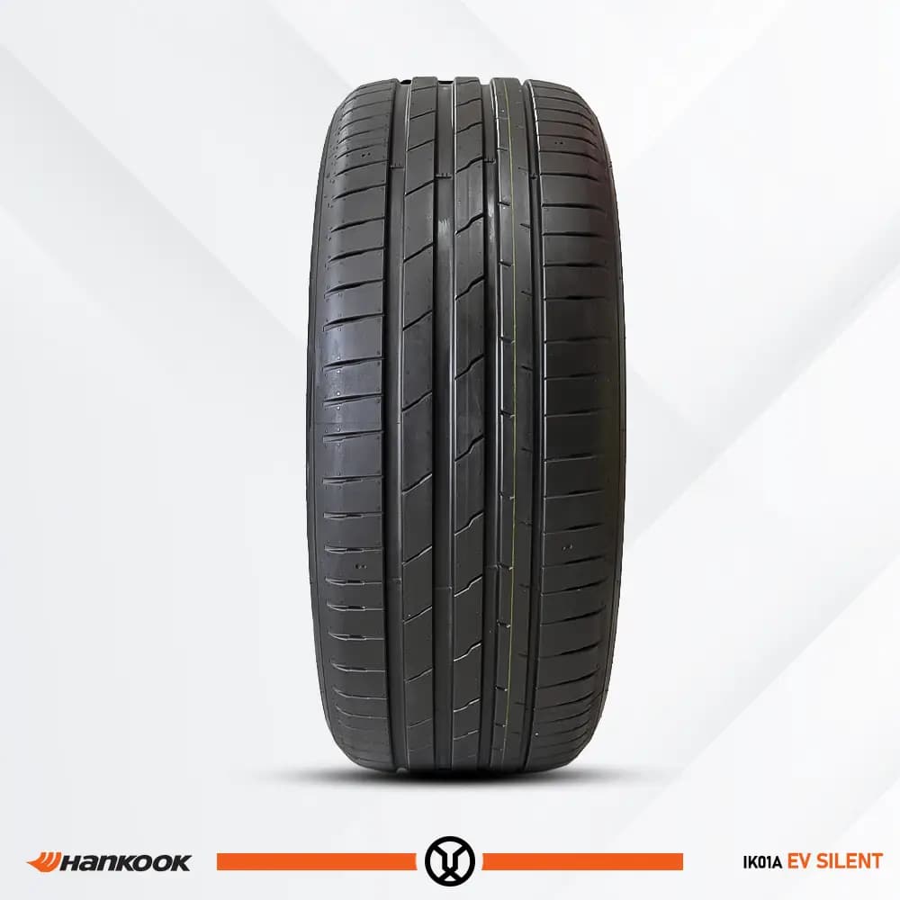 لاستیک هانکوک سایز 255/50R19 مدل 2025-IK01A EV Silent — تصویر ۳