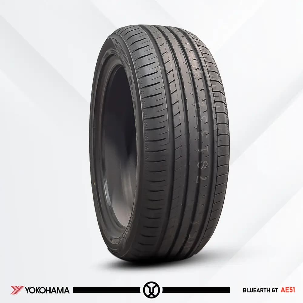 لاستیک یوکوهاما سایز 225/50R18 مدل 2025-AE51