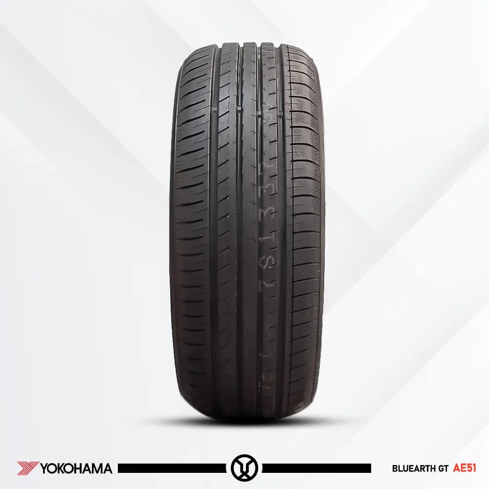 لاستیک یوکوهاما سایز 225/50R18 مدل 2025-AE51 — تصویر ۳