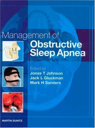 کتاب Management of Obstructive Sleep Apnea نسخه کامل