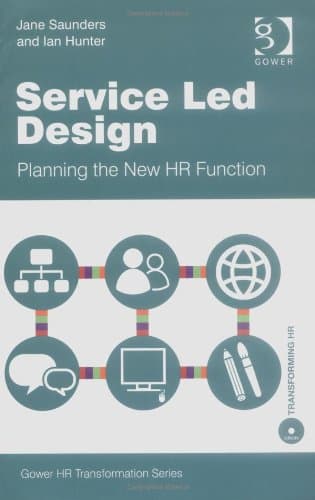 کتاب Service Led Design (Gower HR Transformation Series) نسخه کامل