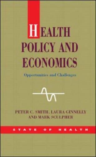کتاب Health Policy and Economics (State of Health) نسخه کامل