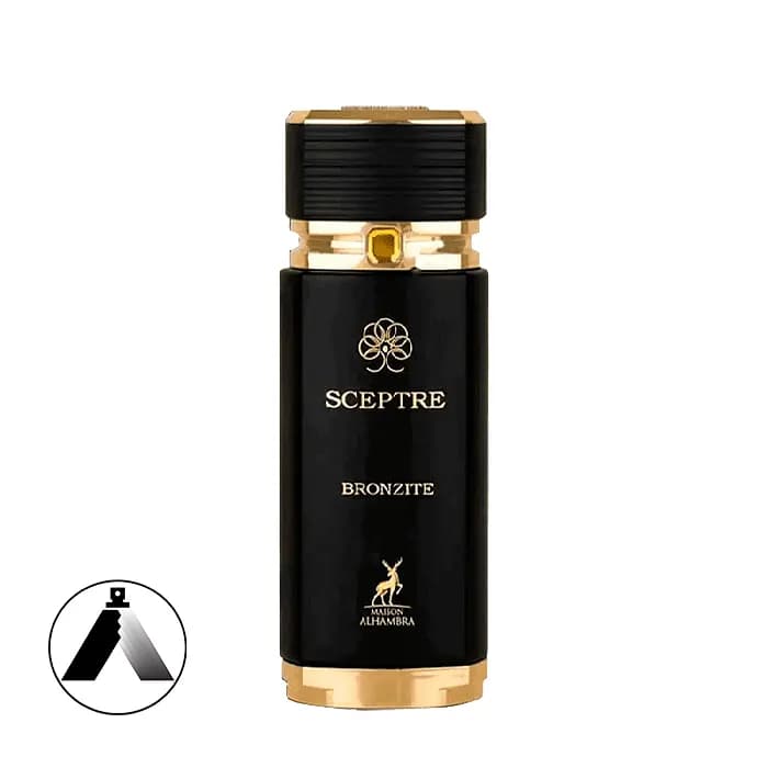عطر مردانه الحمبرا سپتر برونزیت