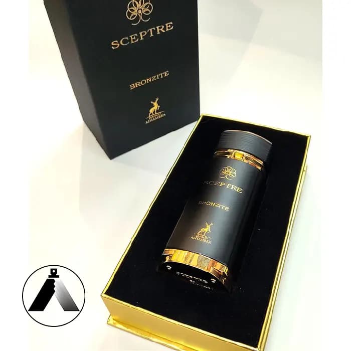 عطر مردانه الحمبرا سپتر برونزیت — تصویر ۳